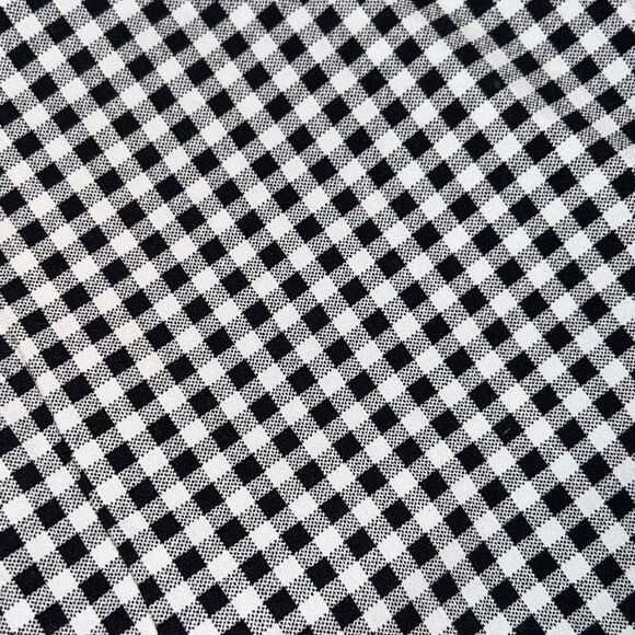 JL Jules & Leopold Gingham Plaid Stretch Pull on Cropped Pants, Women’s Medium - Picture 11 of 11